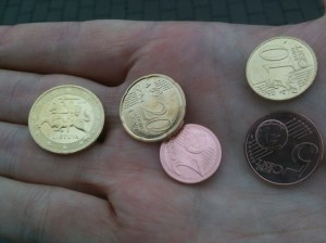 New Lithuanian Euros